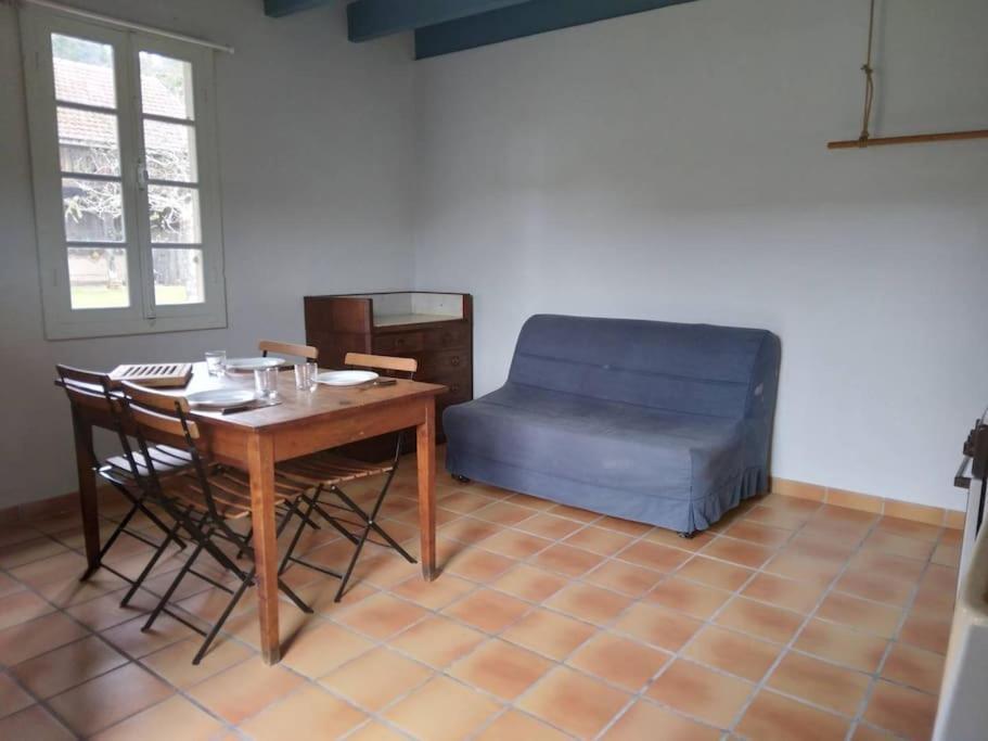 Le Petit Frouas Sud Apartment Vielle-Saint-Girons Exterior photo